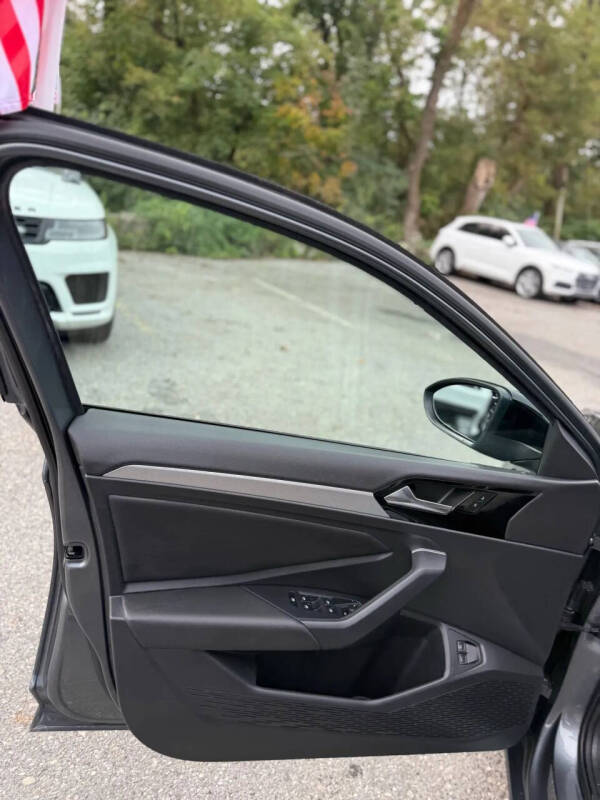 2020 Volkswagen Jetta