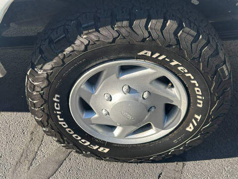 2014 Ford E-Series E-250