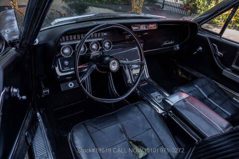 1966 Ford Thunderbird