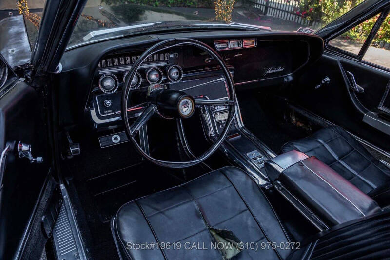 1966 Ford Thunderbird