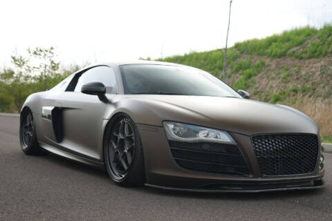 2012 Audi R8 5.2 quattro