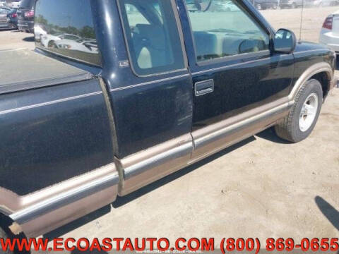 1996 Chevrolet S-10