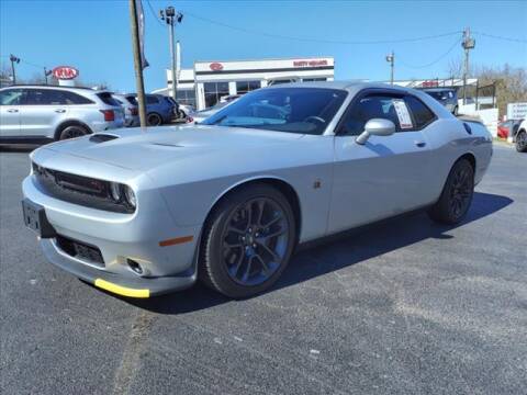 2021 Dodge Challenger for sale at RUSTY WALLACE KIA Alcoa in Louisville TN