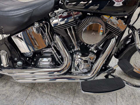 2005 Harley-Davidson Fat Boy