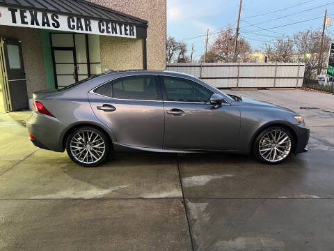 2015 Lexus IS 250