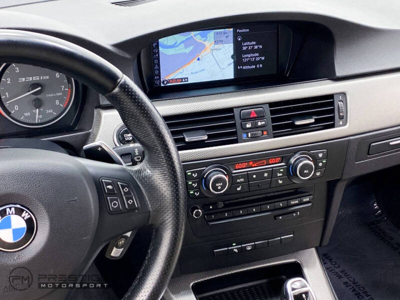 2012 BMW 3 Series 335is