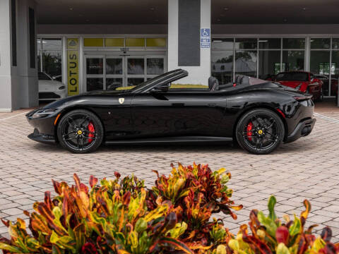 2025 Ferrari Roma Spider