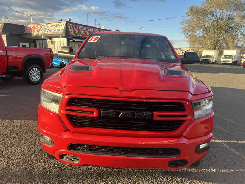2019 RAM 1500 Rebel