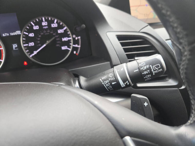 2013 Acura RDX w/Tech