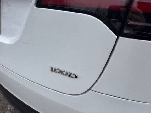 2018 Tesla Model X 100D