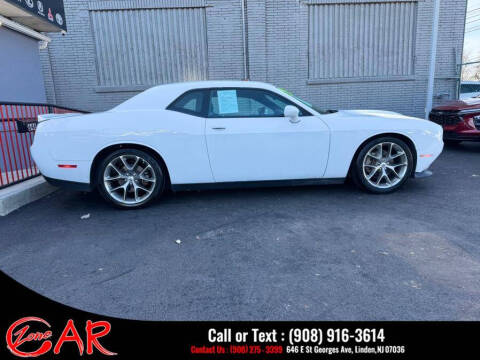 2022 Dodge Challenger GT