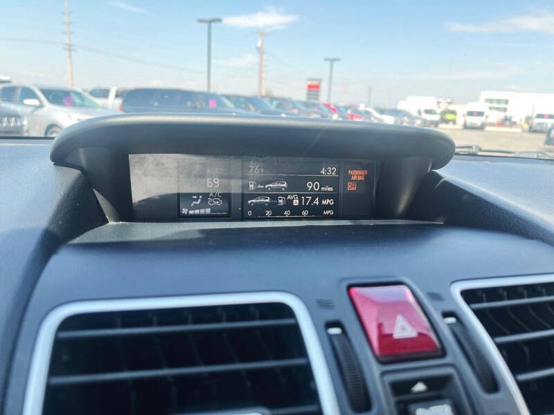 2017 Subaru Forester 2.5i Premium