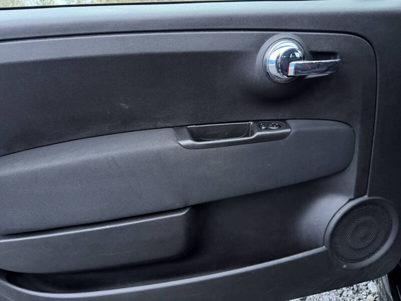 2014 FIAT 500 Abarth