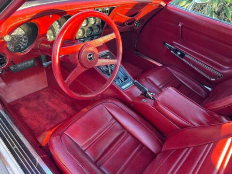 1976 Chevrolet Corvette