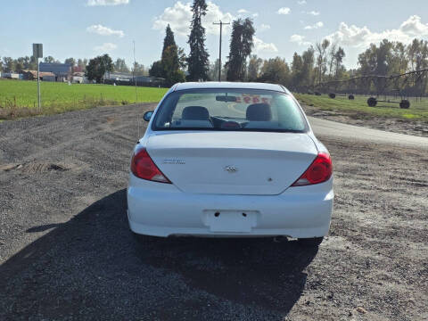 2003 Kia Spectra