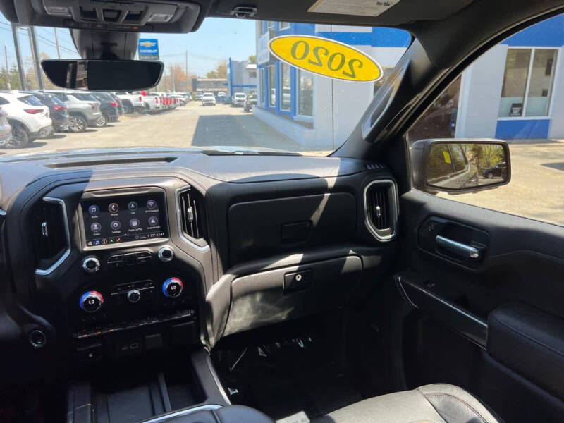 2020 GMC Sierra 1500