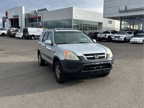 2004 Honda CR-V EX