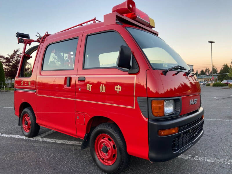 1997 Daihatsu Hijet Deck Van for sale at JDM Car & Motorcycle LLC in Shoreline WA