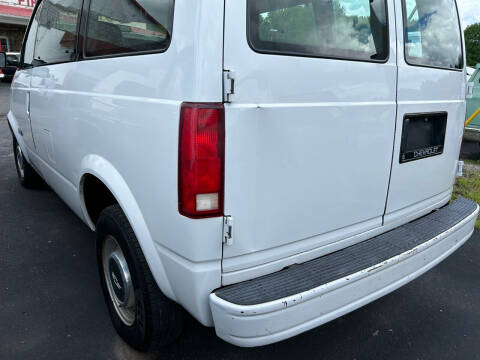 1994 Chevrolet Astro