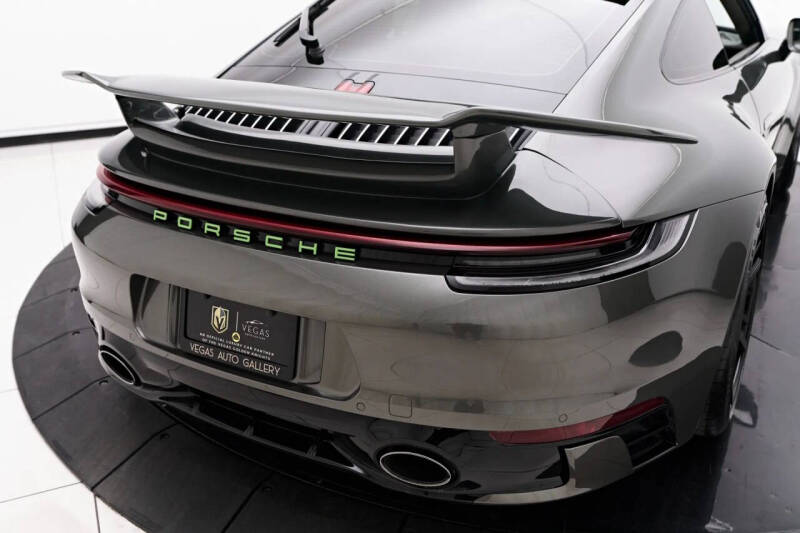 2020 Porsche 911