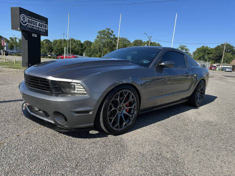 2011 Ford Mustang