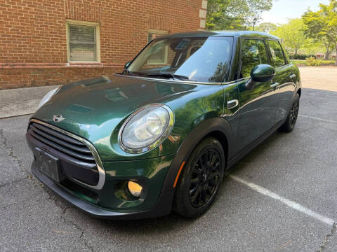 2018 MINI Hardtop 4 Door Cooper