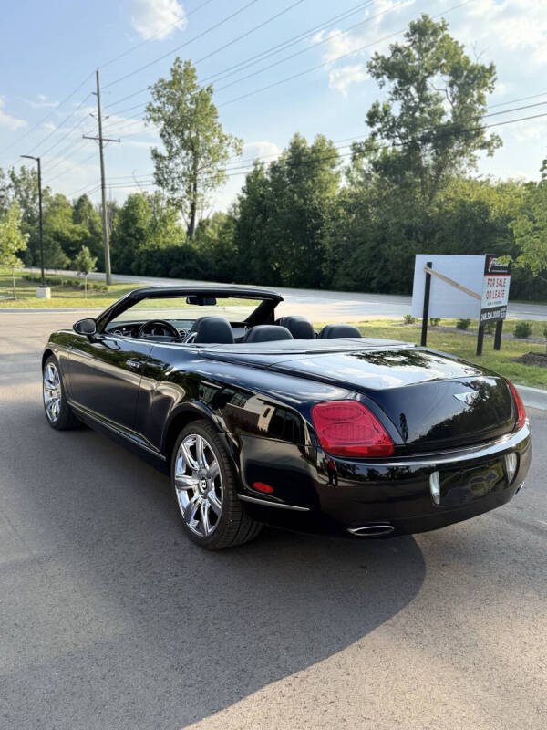 2008 Bentley Continental GT
