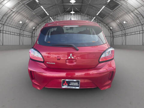 2024 Mitsubishi Mirage