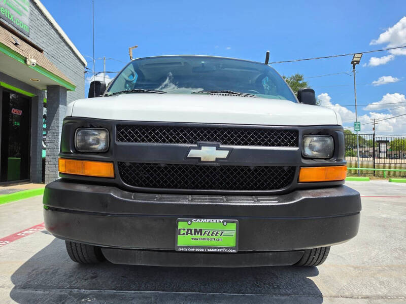 2012 Chevrolet Express 2500