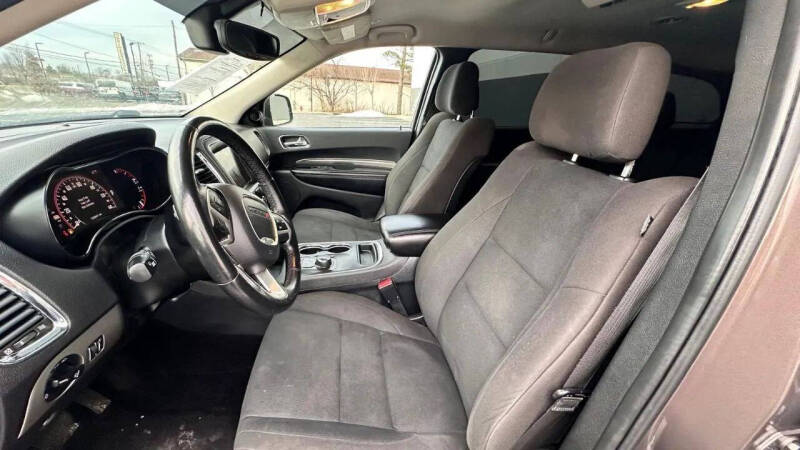 2017 Dodge Durango