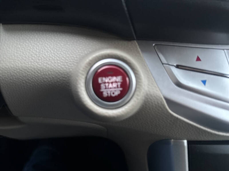 2014 Honda Accord EX-L V6 w/Navi