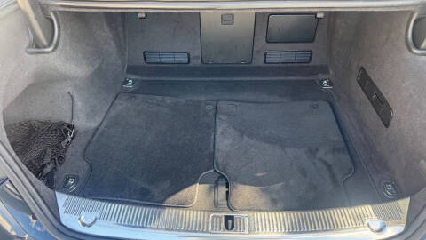 2014 Audi A8 L 3.0 quattro TDI