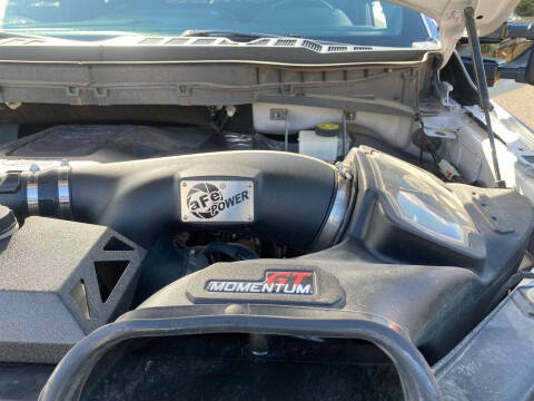 2021 Ford F-150 Tremor