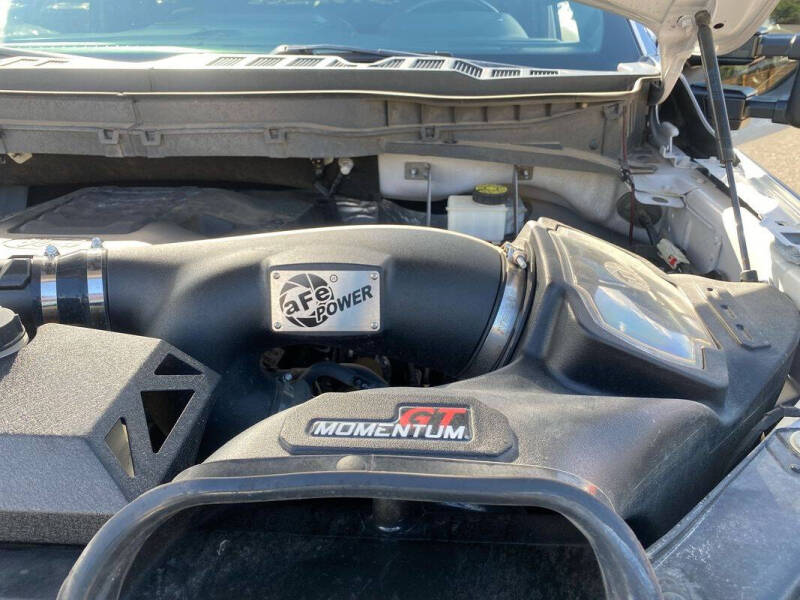 2021 Ford F-150 Tremor