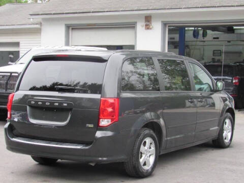 2012 Dodge Grand Caravan SXT