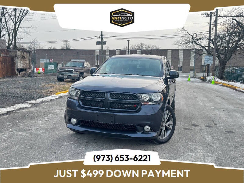 2013 Dodge Durango SXT