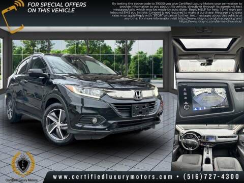 2022 Honda HR-V for sale at Certified Luxury Motors in Great Neck NY