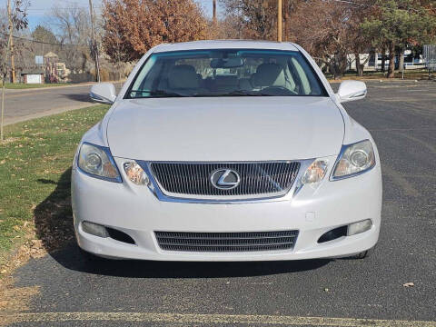 2008 Lexus GS 350