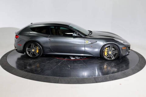 2015 Ferrari FF