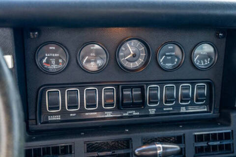 1974 Jaguar E-Type