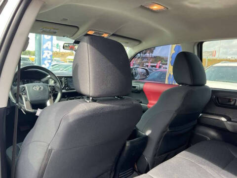 2023 Toyota Tacoma SR5