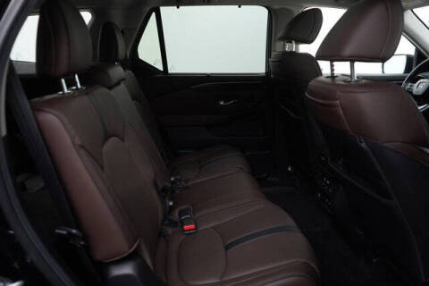 2024 Honda Pilot Elite