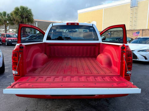 2005 Dodge Ram 1500 SLT