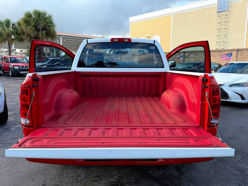 2005 Dodge Ram 1500 SLT