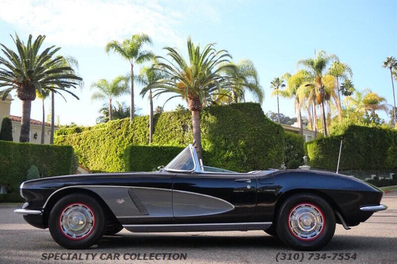 1962 Chevrolet Corvette