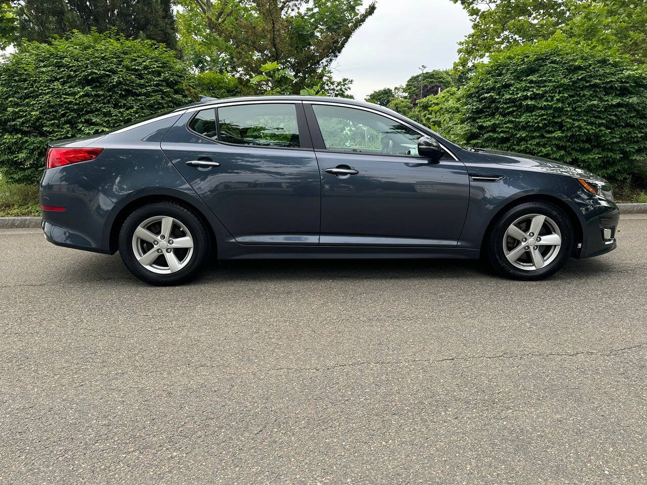 2015 Kia Optima for sale at CAR DEPOT in Peabody, MA