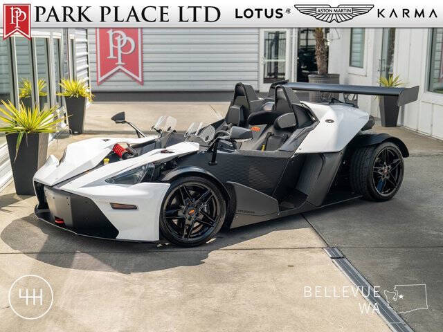 2017 KTM X Bow 1