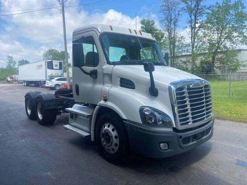 2019 Freightliner Cascadia