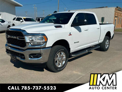 2022 RAM 2500 for sale at Keller Motors in Palco KS