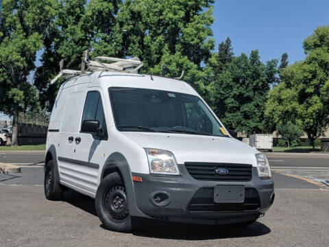 2012 Ford Transit Connect for sale at KAS Auto Sales in Sacramento CA